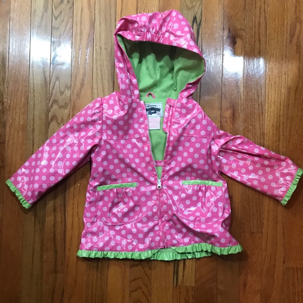 OskKosh Rain Jacket
